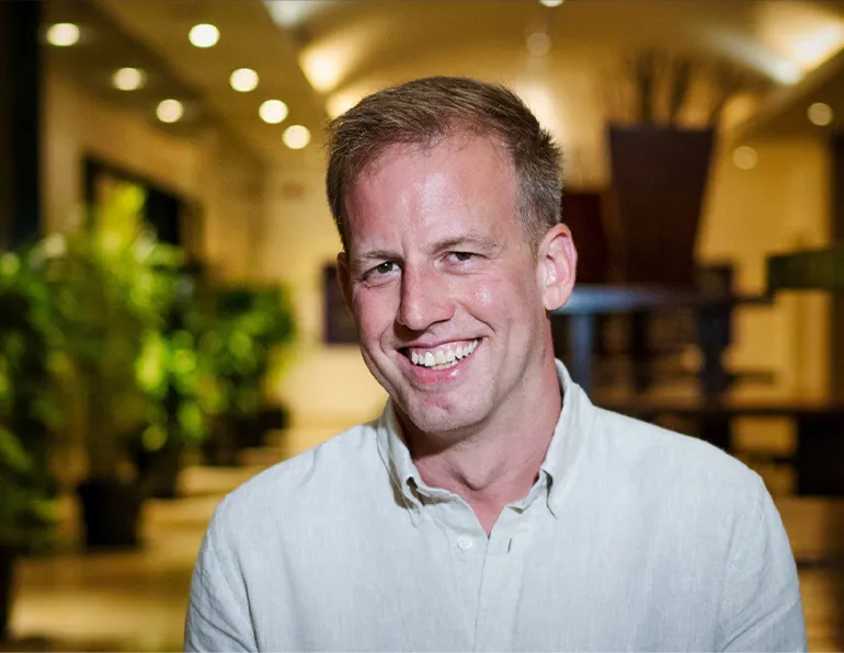 James Hirst, co-founder and COO, Tyk