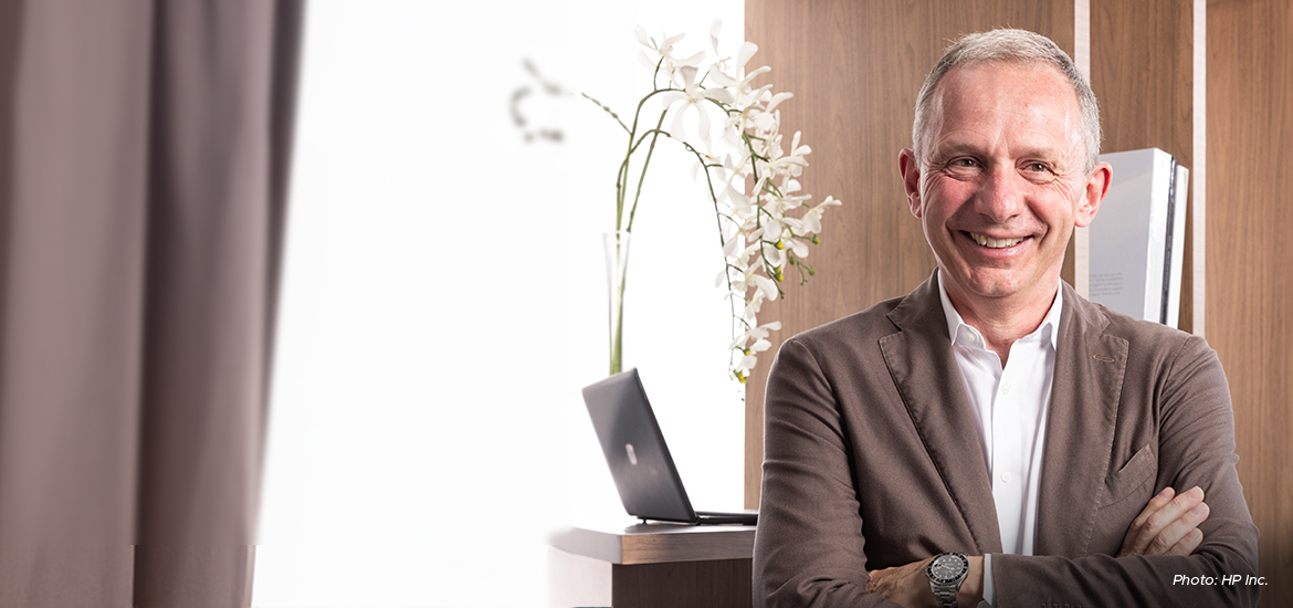 HP Inc.: Singapore’s strong pool of local and global talent are key factors for sustained growth and innovation masthead image