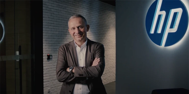 In The Driver's Seat | HP's President & CEO Enrique Lores on driving business growth from Singapore