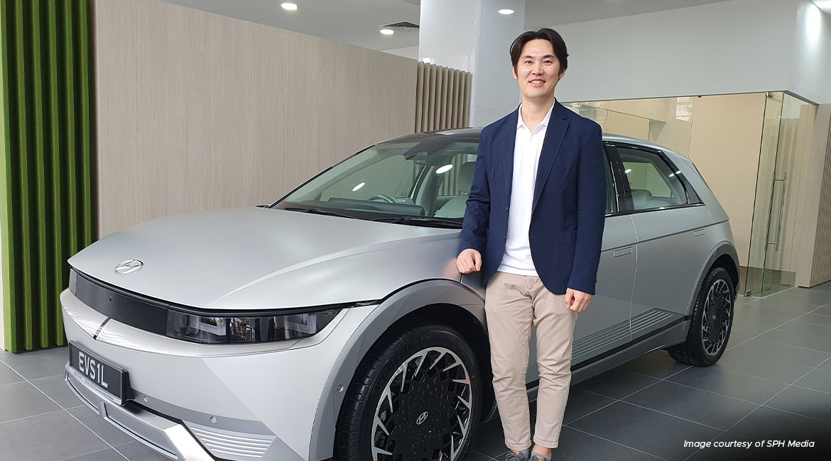Hyundai to roll out first Singapore-assembled cars in first half of 2023 masthead image
