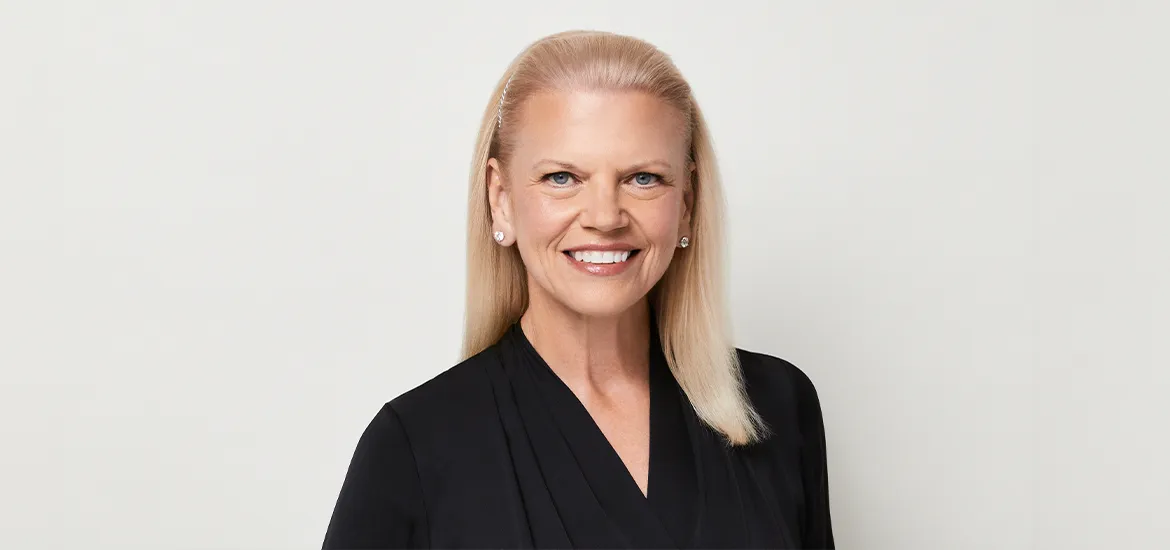 IBM’s former chief Ginni Rometty: why Singapore stands out as a global business hub masthead image