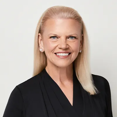 IBM’s former chief Ginni Rometty: why Singapore stands out as a global business hub listing image