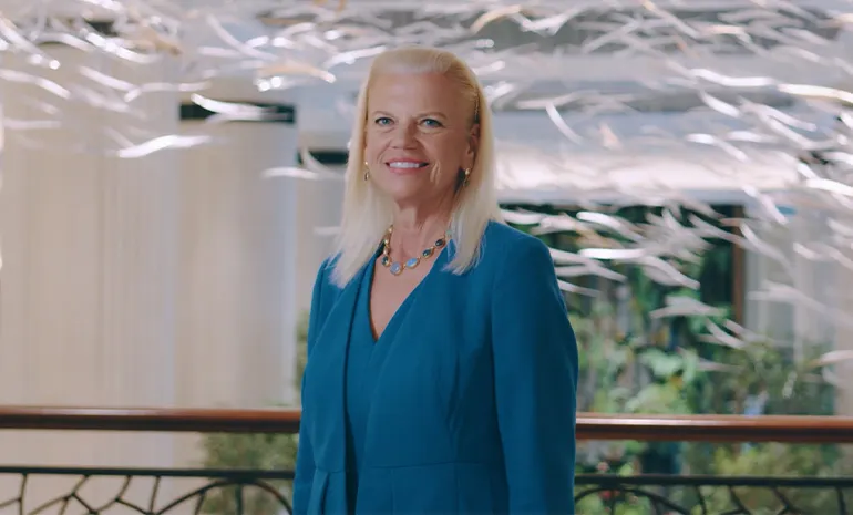 Ginni Rometty on Singapore