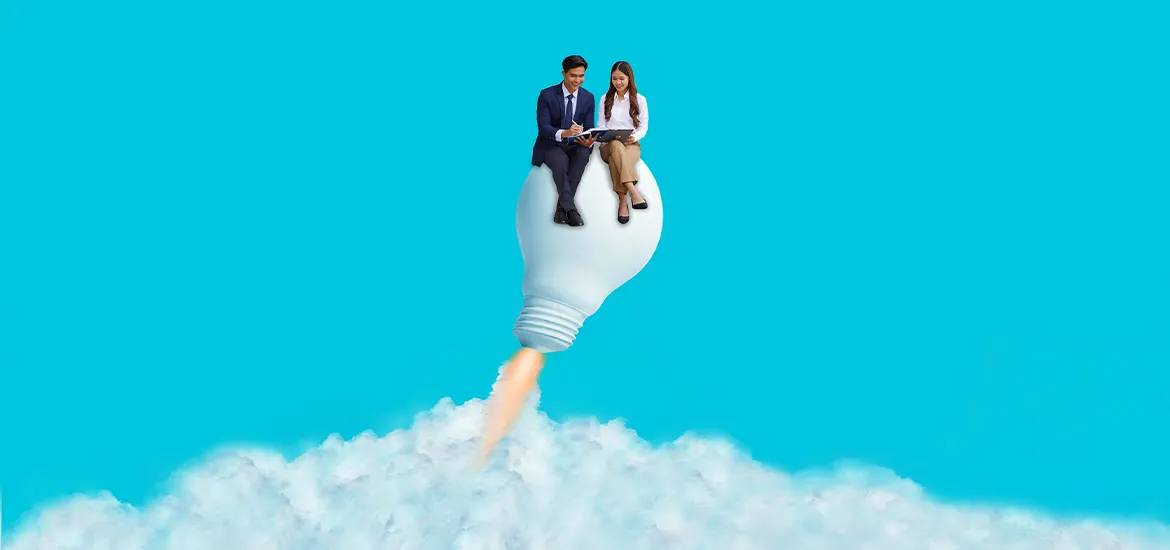 In Singapore, MNCs and local enterprises are collaborating to innovate and grow in Asia masthead image