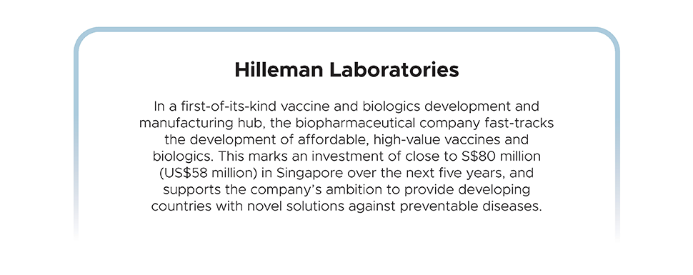 Hilleman Laboratories