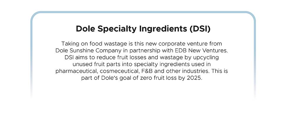 Dole Specialty Ingredients