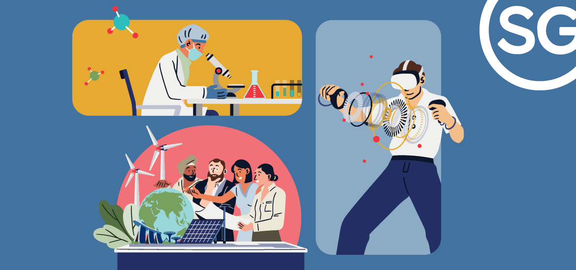 Innovation Powerhouse: Why Leica Microsystems, LightSpeed Studios and Univers are pushing boundaries from Singapore masthead image