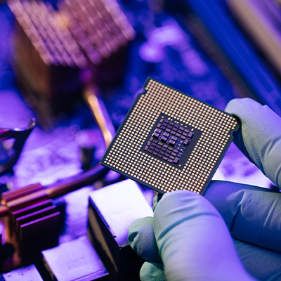 Investments into semiconductor centre, industry tie-ups to power manufacturing transformation listing image