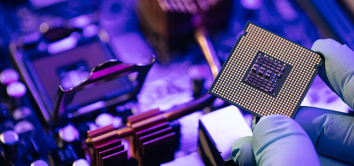 Investments into semiconductor centre, industry tie-ups to power manufacturing transformation masthead image