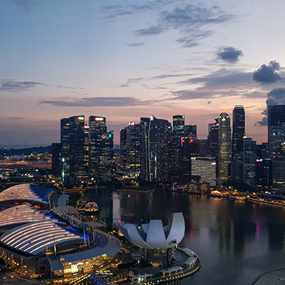 Japanese tech firms using Singapore as gateway to growing Southeast Asia market listing image