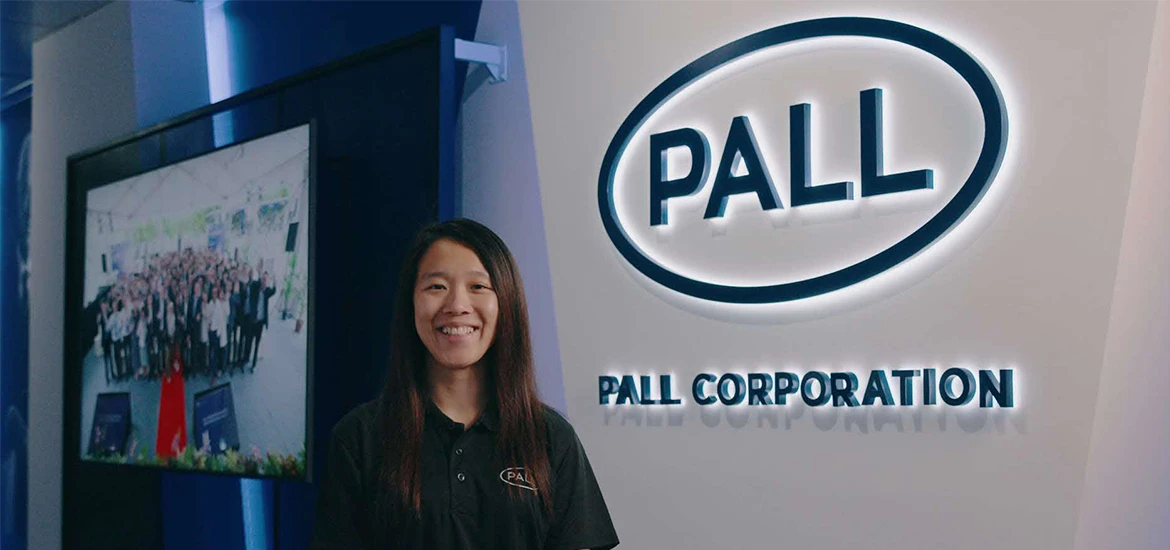 Jobs in Singapore: “How I became the first female Manufacturing Technology Senior Engineer at Pall Corporation” masthead image