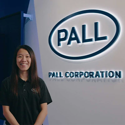 Jobs in Singapore: “How I became the first female Manufacturing Technology Senior Engineer at Pall Corporation” listing image