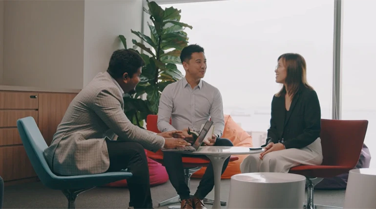 Meet Khai Abu Bakar, Senior Manager at dsm-firmenich