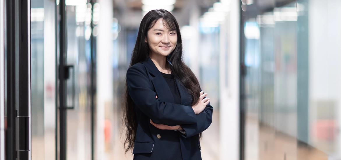 Jobs in Singapore: "How I moved from investment banking to helping companies manage data, analytics and AI solutions"
