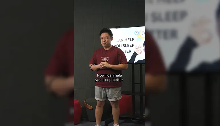 How I use my engineering skills to help people sleep better at night