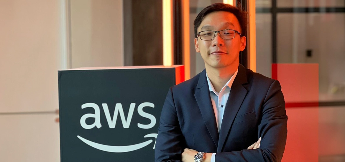 Tay Zong Huai is the APJ Innovation Hub Lead at Amazon Web Services (AWS).
