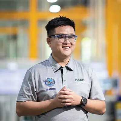 Jobs in Singapore: “How my career took flight after I took a leap of faith” listing image