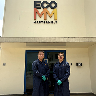 Jobs in Singapore: Meet two Singaporean chemists turning electronic waste into treasure