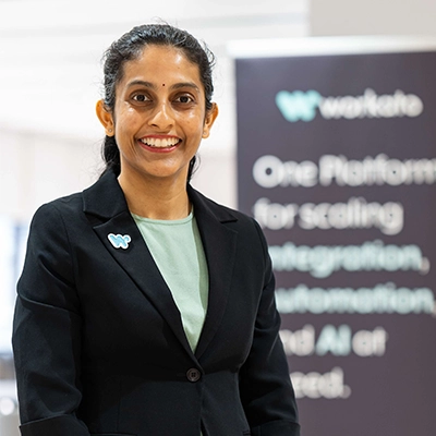 Lavanya Karthikeyan profile image