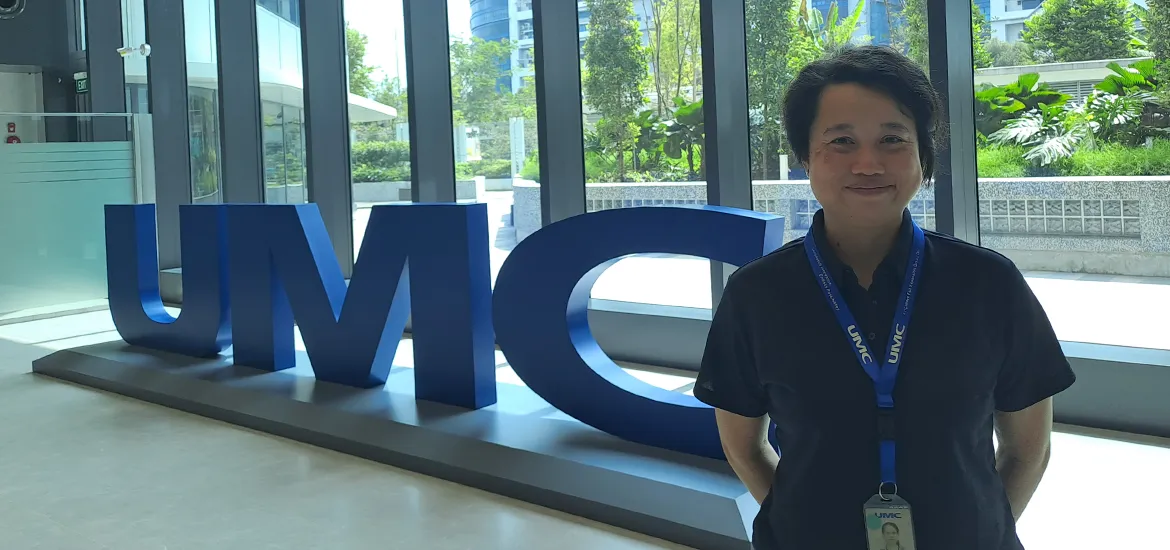 Jobs in Singapore: “Why semiconductor manufacturing offers good opportunities for young graduates today”