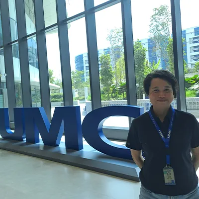 Jobs in Singapore: “Why semiconductor manufacturing offers good opportunities for young graduates today”