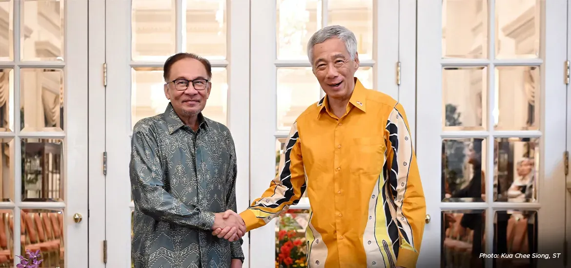 Johor-Singapore Special Economic Zone MOU to be signed in January masthead iamge