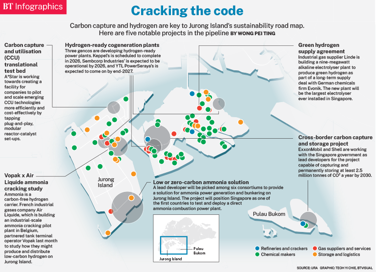 cracking the code infog