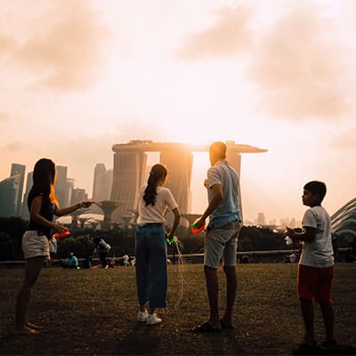 Keen to make a positive impact on the world? Make Singapore the smart move for you and your family listing image