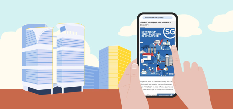 Learn how to get your business up and running in Asia’s most business-friendly country, with our Guide to Setting Up Your Business in Singapore. 