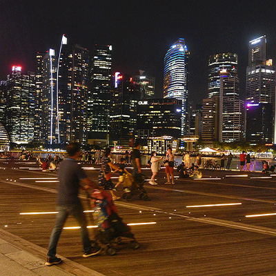 Low-carbon hydrogen could supply Singapore’s energy needs by 2050 listing image