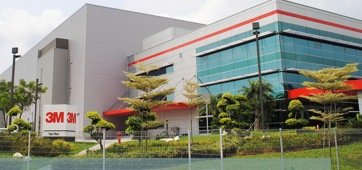 Making Headway Despite Headwinds: 3M’s Winning Regionalisation Strategy in Building a Resilient, Sustainable Supply Chain from Singapore masthead image
