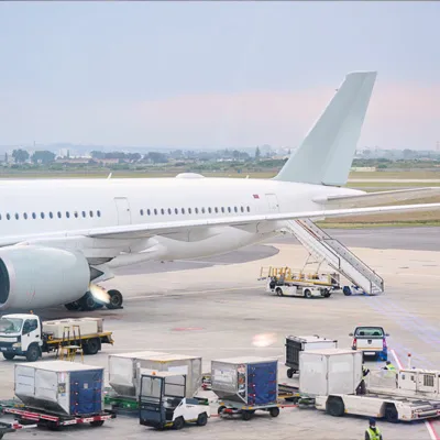 Malaysia-based AGX Singapore carves niche in aerospace logistics listing image