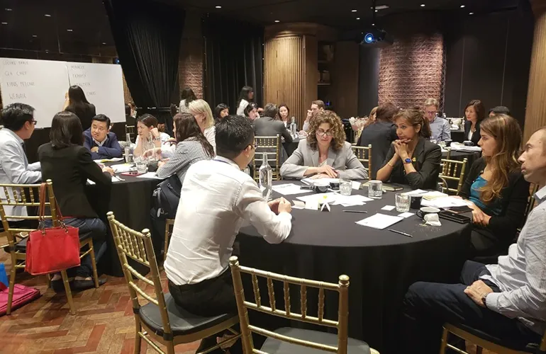 Meet the founder of the world’s first C-suite angel investor syndicate slideshow image 2