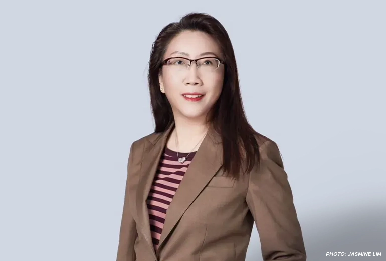 Jasmine Lim profile image