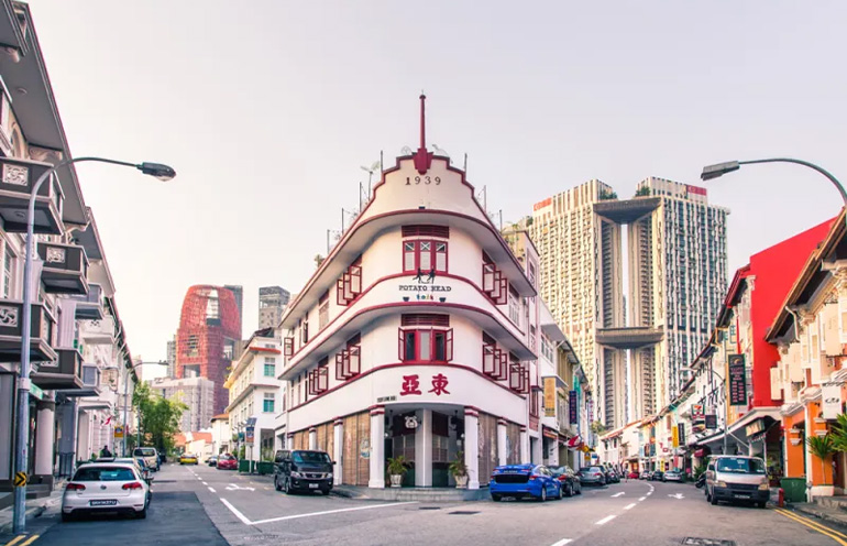 Moving to Singapore: Which Neighbourhood is for You content image 8