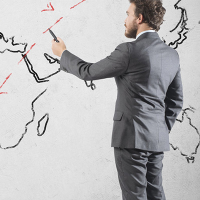 Navigating an uncertain global operating environment with mutual trust and partnership listing