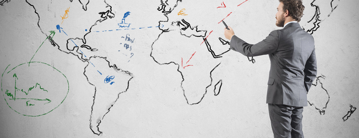 Navigating an uncertain global operating environment with mutual trust and partnership masthead