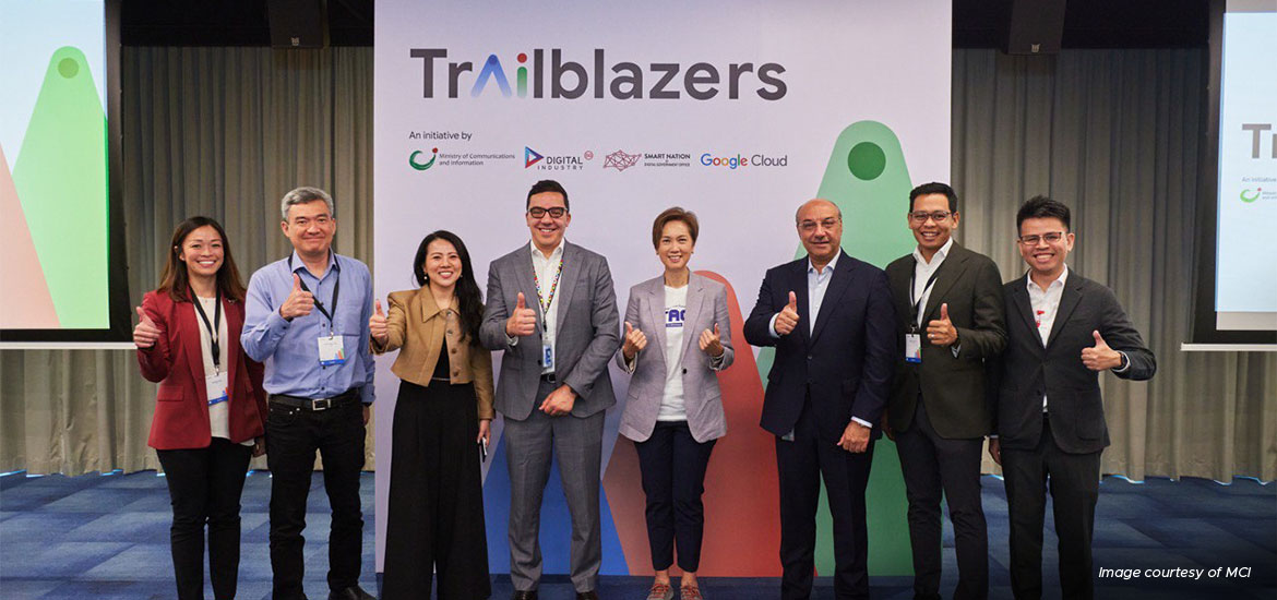 Communications and Information Minister Josephine Teo said the initiative was just the start of accelerating the development and adoption of AI solutions across both public and private sectors. 
