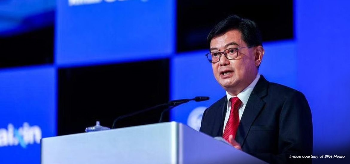 New global development agenda should be inclusive and sustainable: DPM Heng masthead image