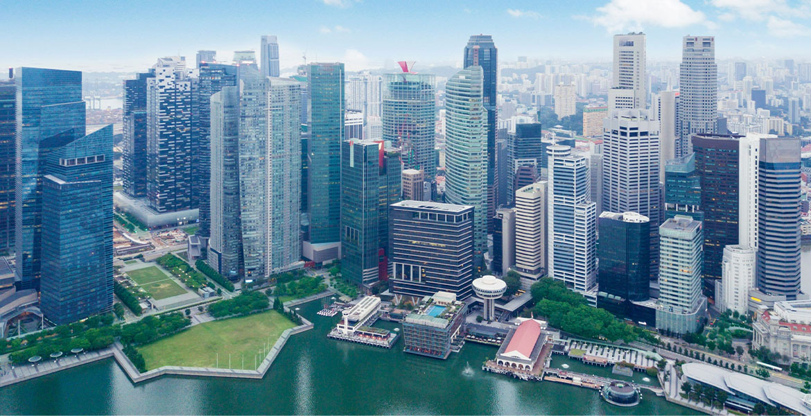 New hub for green fintech firms launched to spur growth of sustainability tech sector masthead image