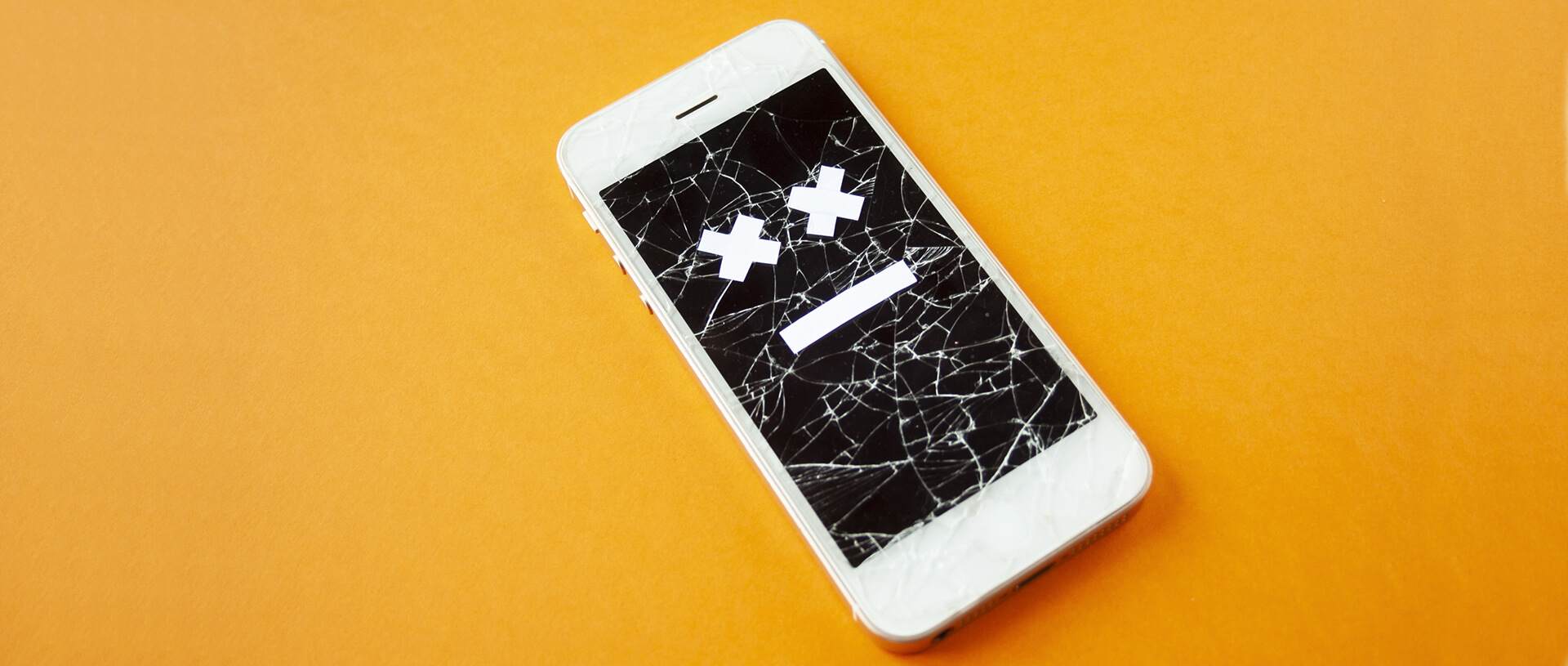 New material may be answer to crack-proof phone display screens Masthead