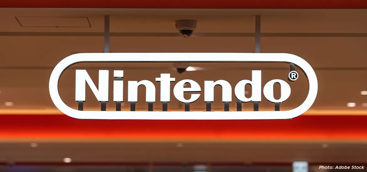 Nintendo logo