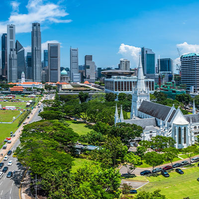 Over 40 corporate ventures launched in Singapore since 2018 EDB listing image