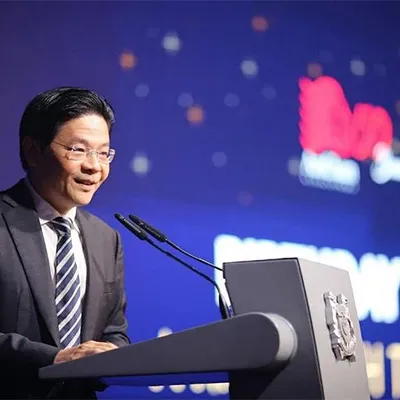 Partnerships remain key to Singapore’s economic strategy: DPM Wong listing image