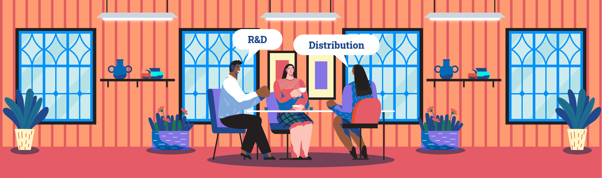 Partners for every business need
