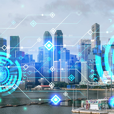 Powering a dynamic tech hub listing