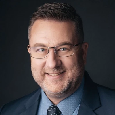 Peter Chambers, Managing Director for AMD
