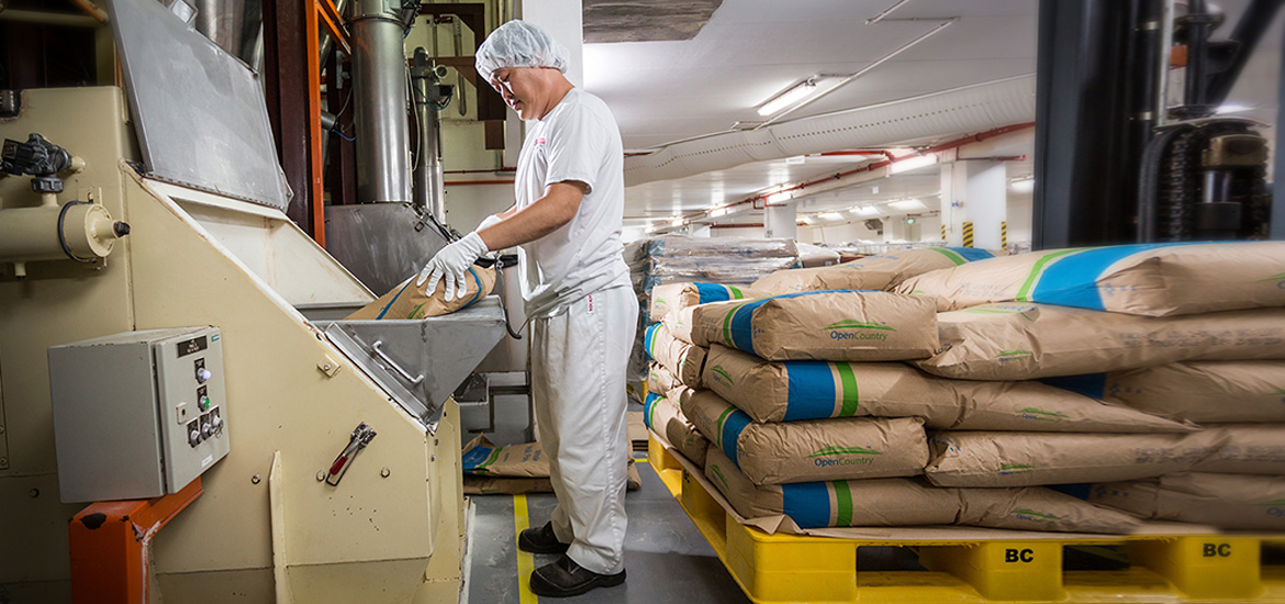 Barry Callebaut: serving Asia’s sweet tooth with a centralised supply chain Masthead