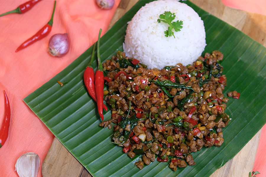 Image of Local dishes