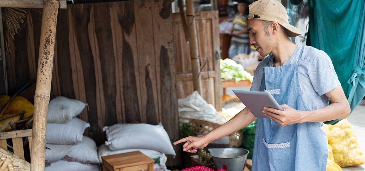 Securing an Inclusive and Sustainable Digital Economy in Southeast Asia masthead